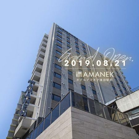 Hotel Amanek Kamata-Eki Mae Токио Экстерьер фото