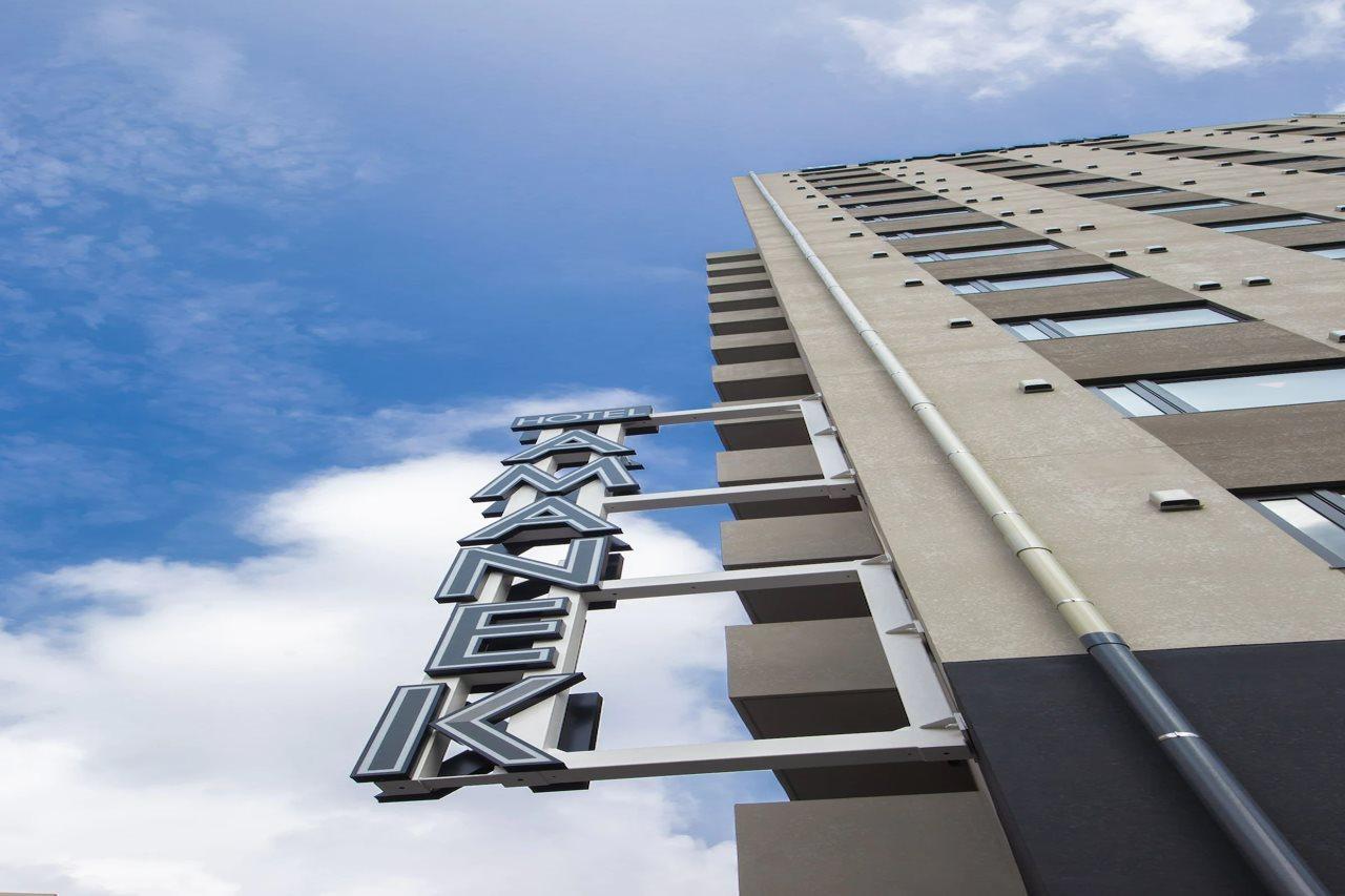 Hotel Amanek Kamata-Eki Mae Токио Экстерьер фото