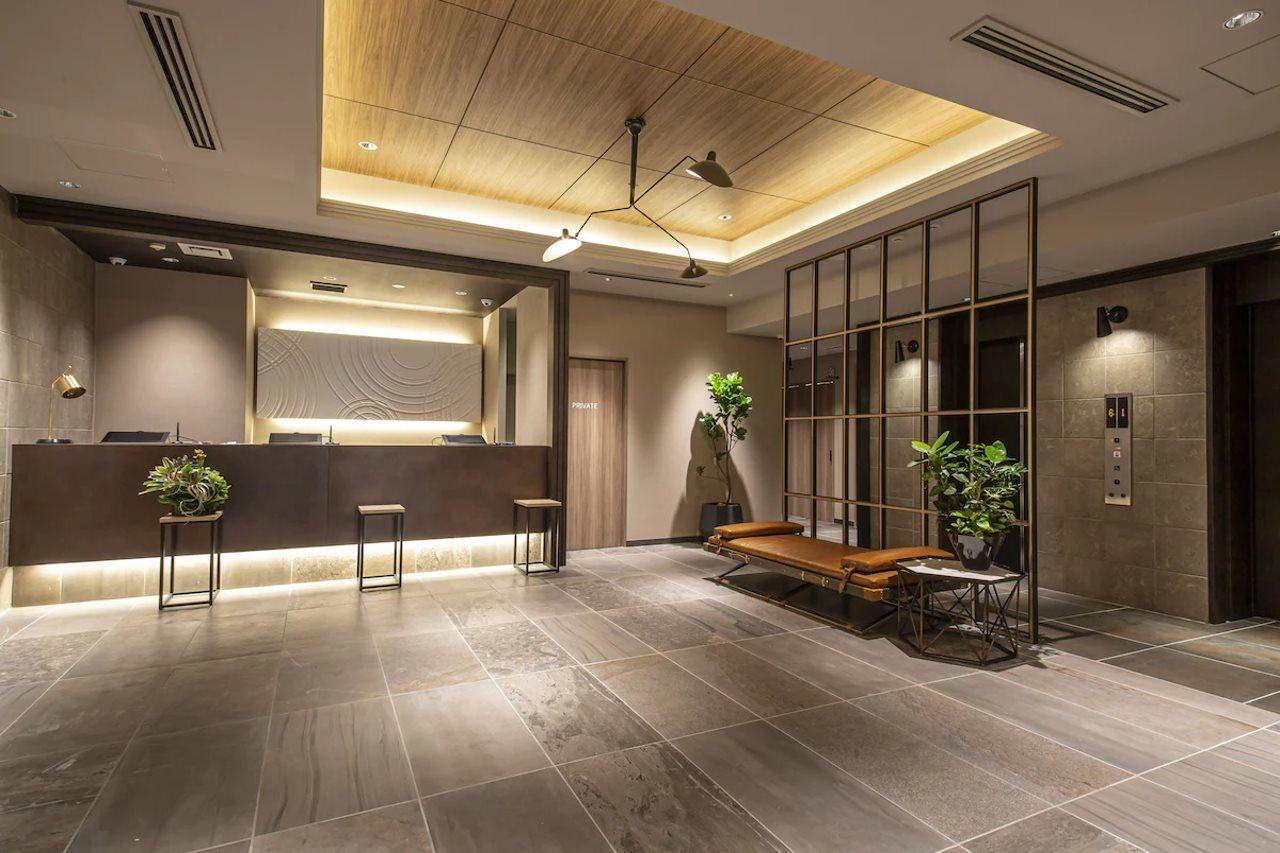 Hotel Amanek Kamata-Eki Mae Токио Экстерьер фото