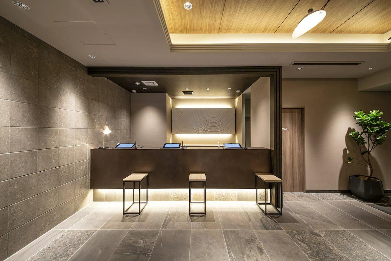 Hotel Amanek Kamata-Eki Mae Токио Экстерьер фото