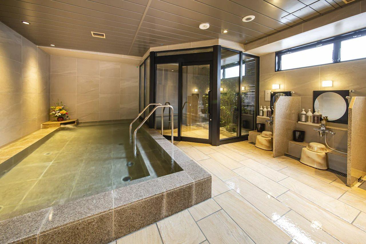 Hotel Amanek Kamata-Eki Mae Токио Экстерьер фото
