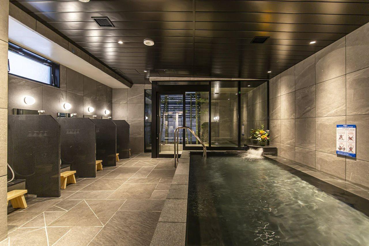 Hotel Amanek Kamata-Eki Mae Токио Экстерьер фото