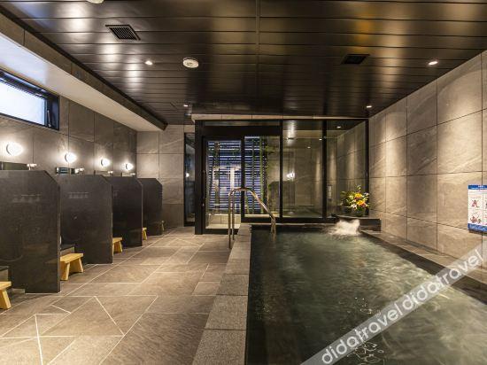 Hotel Amanek Kamata-Eki Mae Токио Экстерьер фото