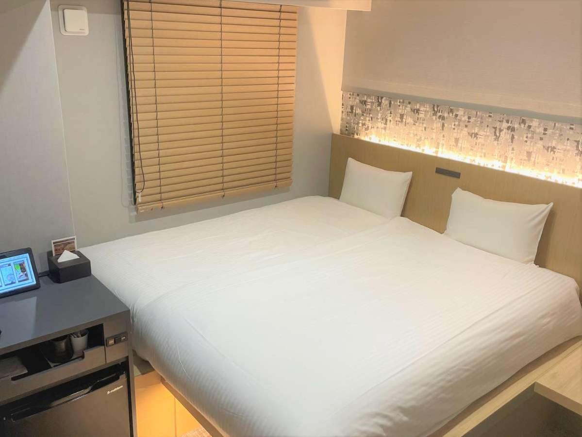 Hotel Amanek Kamata-Eki Mae Токио Экстерьер фото