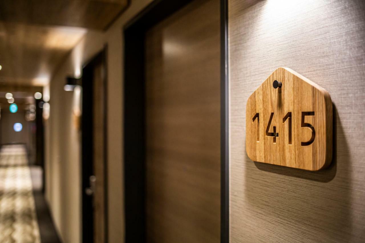 Hotel Amanek Kamata-Eki Mae Токио Экстерьер фото
