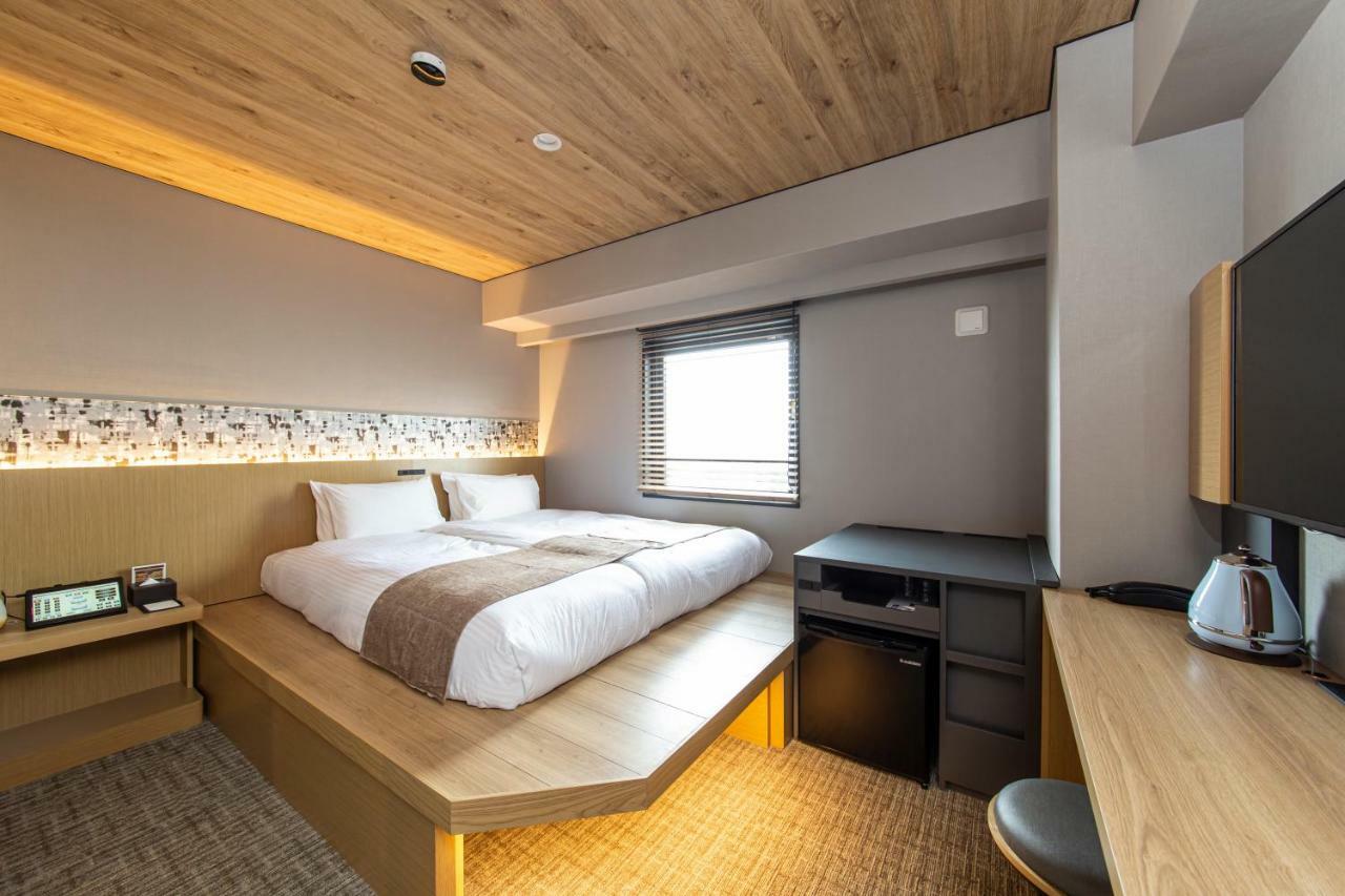 Hotel Amanek Kamata-Eki Mae Токио Экстерьер фото