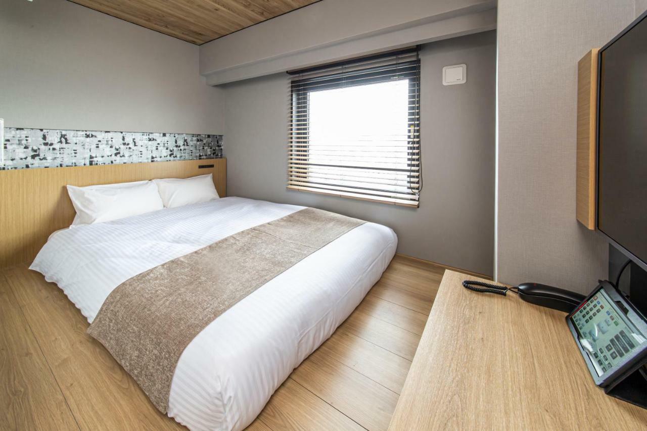 Hotel Amanek Kamata-Eki Mae Токио Экстерьер фото