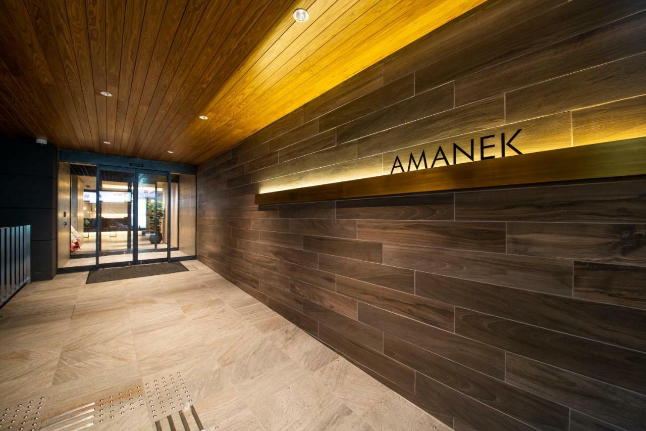 Hotel Amanek Kamata-Eki Mae Токио Экстерьер фото
