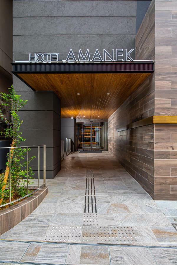 Hotel Amanek Kamata-Eki Mae Токио Экстерьер фото