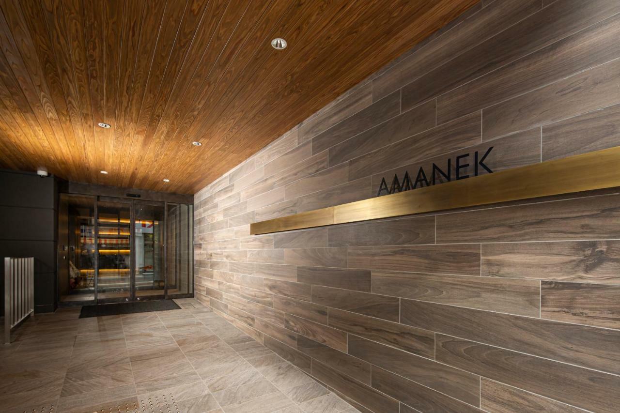 Hotel Amanek Kamata-Eki Mae Токио Экстерьер фото