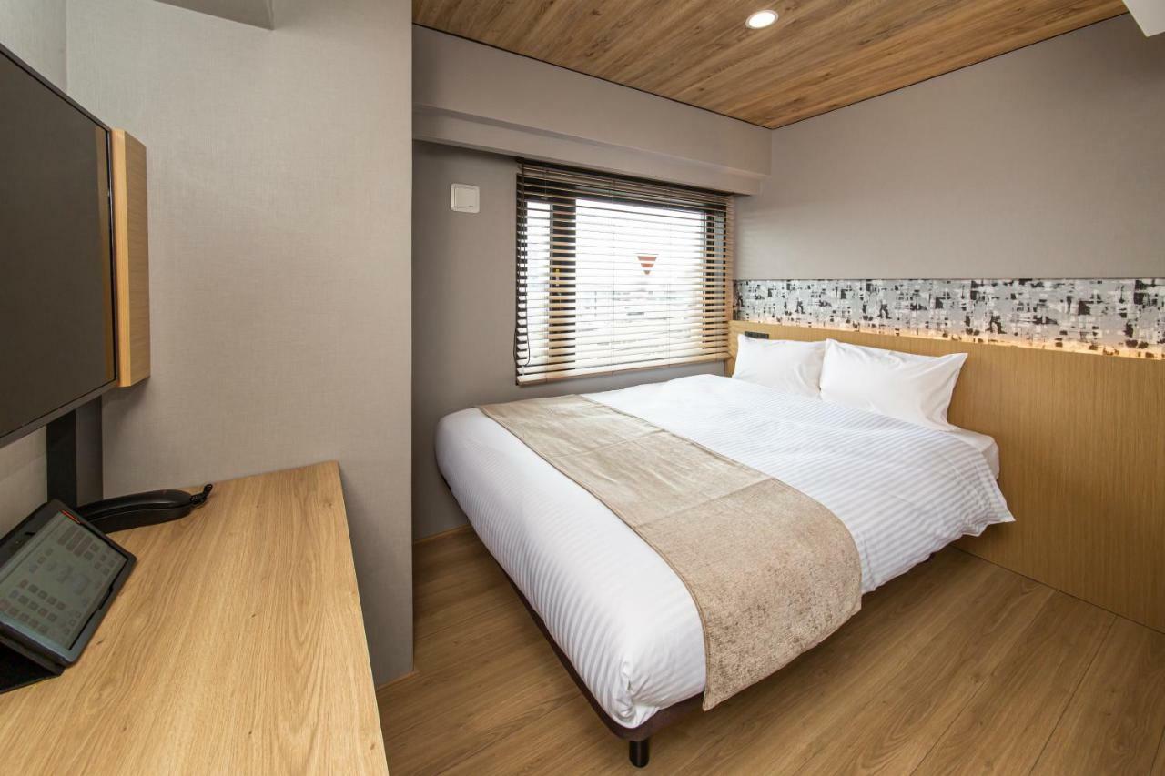 Hotel Amanek Kamata-Eki Mae Токио Экстерьер фото