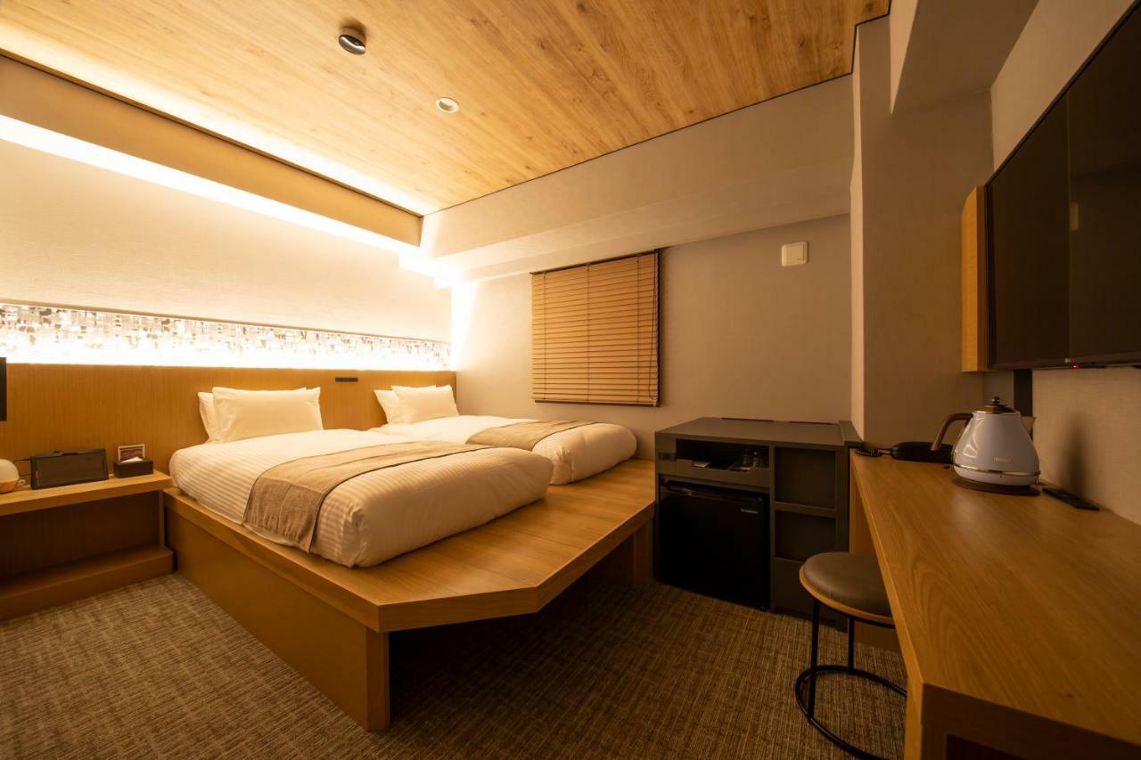 Hotel Amanek Kamata-Eki Mae Токио Экстерьер фото
