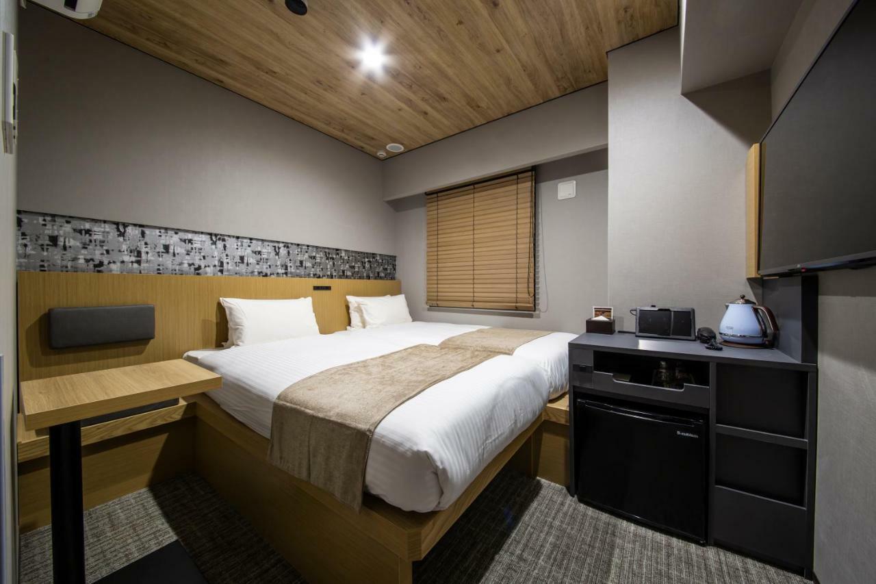 Hotel Amanek Kamata-Eki Mae Токио Экстерьер фото