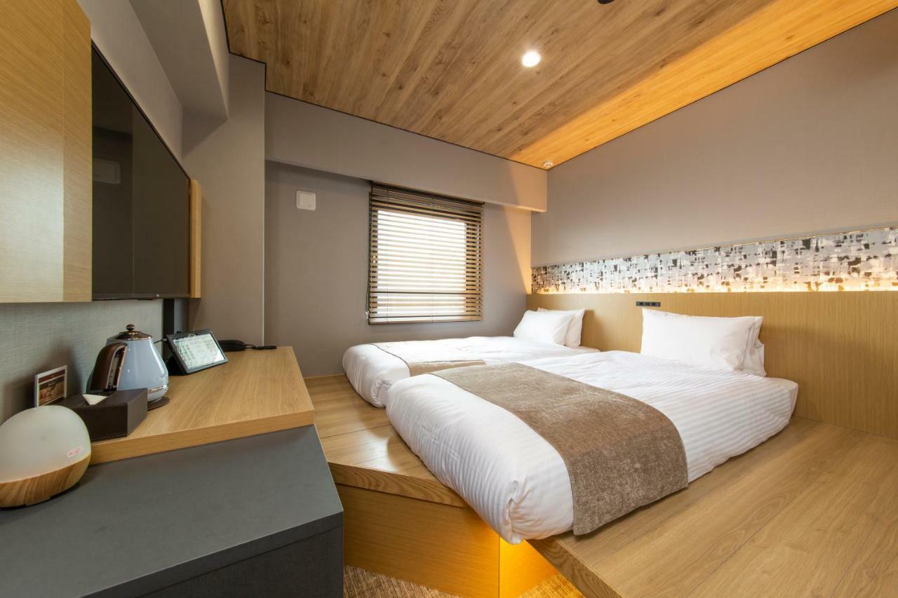 Hotel Amanek Kamata-Eki Mae Токио Экстерьер фото
