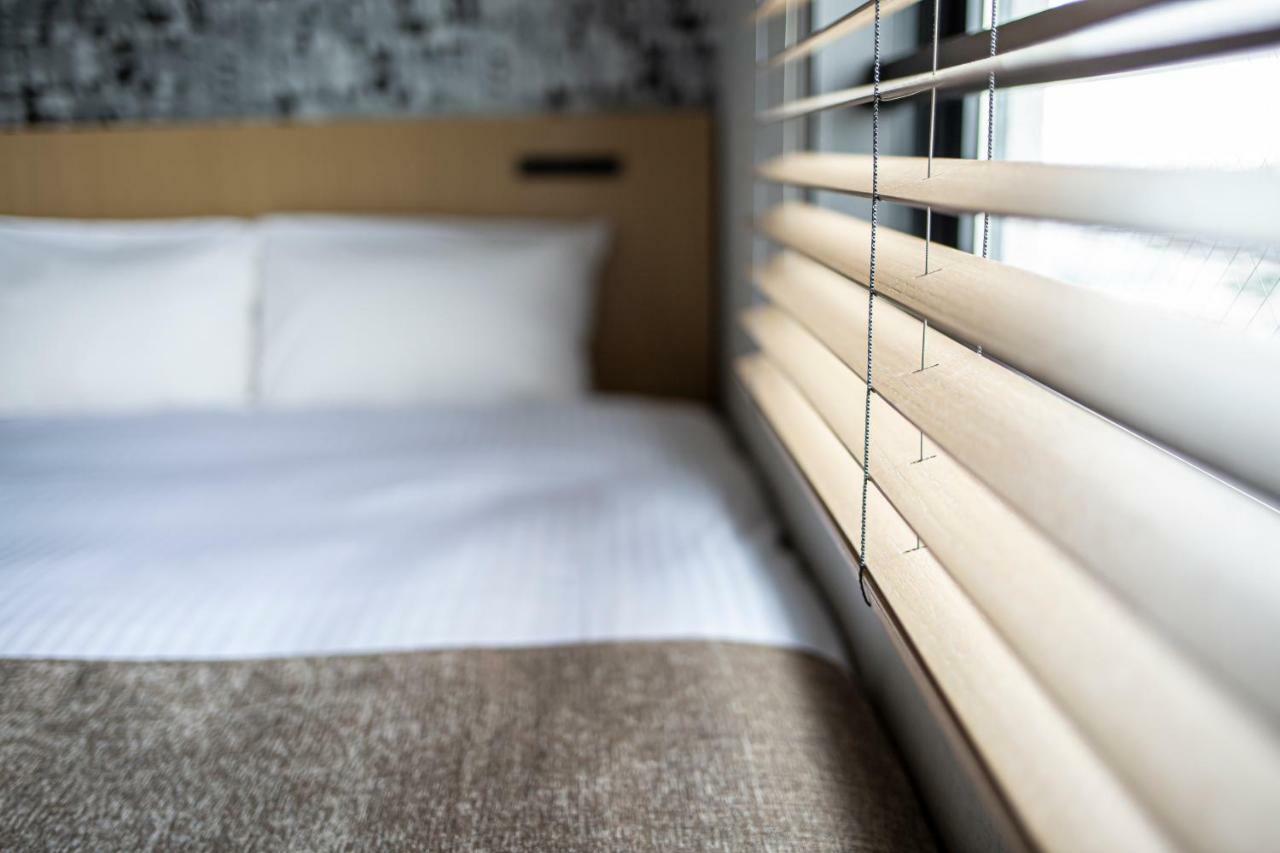 Hotel Amanek Kamata-Eki Mae Токио Экстерьер фото