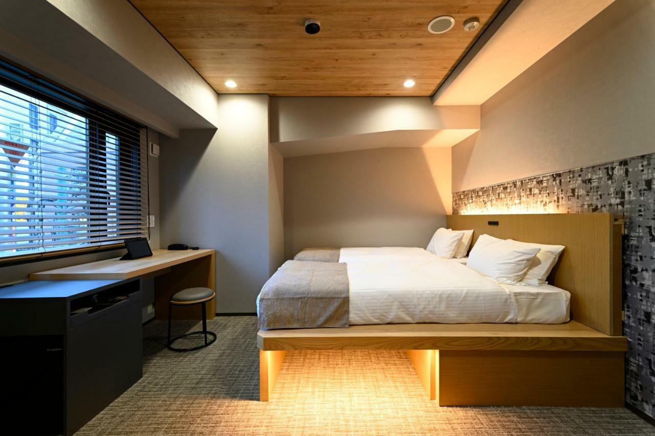 Hotel Amanek Kamata-Eki Mae Токио Экстерьер фото