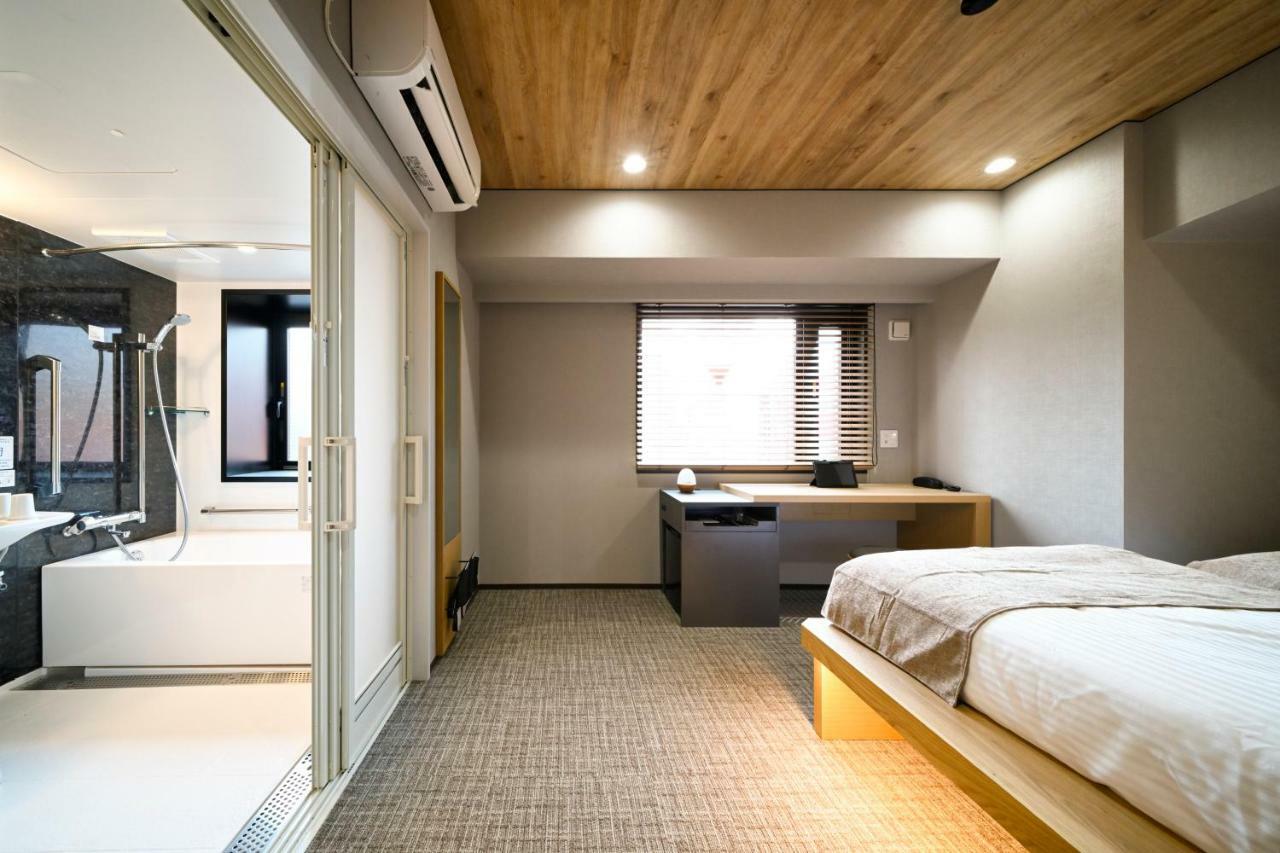 Hotel Amanek Kamata-Eki Mae Токио Экстерьер фото